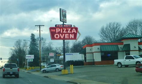 Pizza oven canton ohio - We have grown from one small carry-out on West Tuscarawas in Canton, to ten Pizza Oven locations. Four of our Pizza Oven locations, Massillon, West …